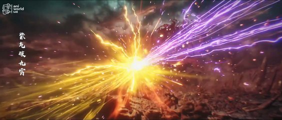 Сходження до божества: Сезон 3 (百炼成神 | Bai Lian Cheng Shen) — Серія 1 | Аніме та дунхуа українською