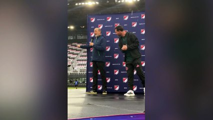 Lionel Messi, Amerika'da MVP seçildi! Ödülünü aldı