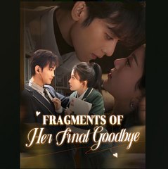 Fragments Of Her Final Goodbye