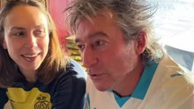 "On a divorcé avant le match", au bar "Le Marseillais", les supporters de l’OM et de l’Union réunis
