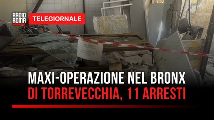 Telegiornale Roma e Regione Lazio - Edizione delle 19:30 di Martedì 9 Dicembre 2025