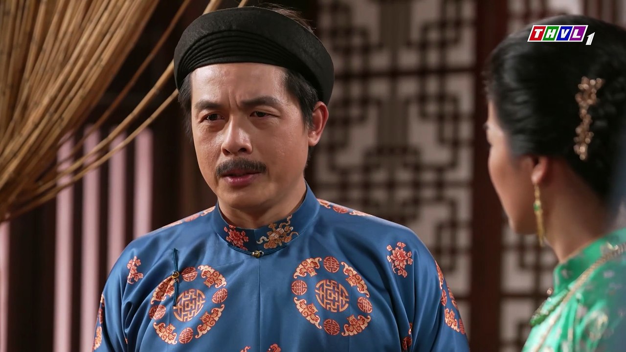 CUỘC CHIẾN HÀO MÔN - TẬP 41 - PHIM VIỆT NAM THVL1 - CUOC CHIEN HAO MON