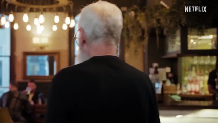 My Next Guest Needs No Introduction with David Letterman - Season 6 Clip Michael B. Jordan