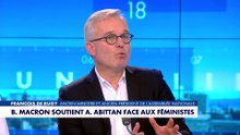 François de Rugy sur l'association «NousToutes»