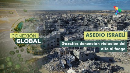 Israel deja decenas de heridos y muertos tras ampliación de zona amarilla