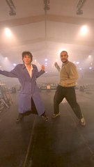 Bonne Nuit a renversé le Hall 5 samedi dernier au Trans Musicales 🙌