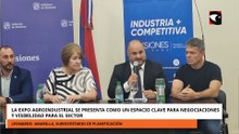 Si- La Expo Agroindustrial se presenta como un espacio clave para negociaciones y visibilidad
