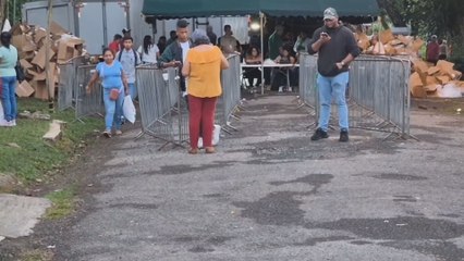 Naviferias del IMA en Veraguas arranca con alta demanda y filas que avanzaron sin contratiempos