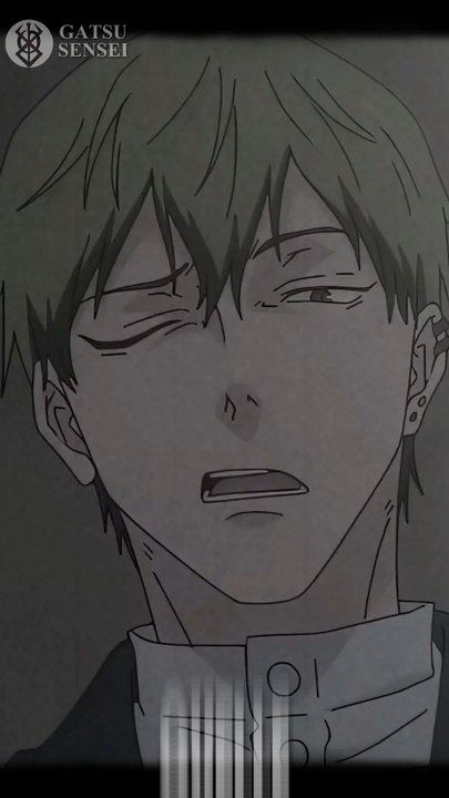La philosophie de Naoya Zenin dans Jujutsu Kaisen !