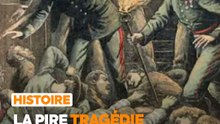 Connaissez-vous la pire tragédie de l’histoire du métro parisien, qui a fait 84 victimes ? On vous raconte. 🚇