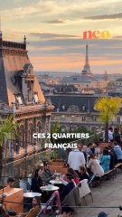 2 quartiers français ont été classés parmi les plus cool du monde ! On vous dévoile lesquels 🏙️✨Et vous, quel est votre quartier préféré en France ?