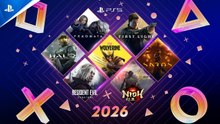 PlayStation - PS5 y PS4: Los  Juegos de 2026