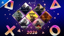PlayStation - PS5 y PS4: Los  Juegos de 2026