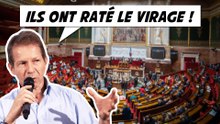 On est dans la m… l’État vient seulement de s’en rendre compte !