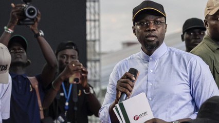 Sénégal : Ousmane Sonko rassure ses partisans
