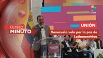 Caracas es sede de la Asamblea de los Pueblos por la Paz de Nuestra América