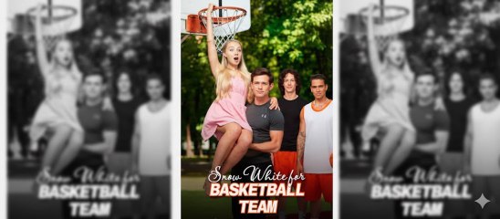 Snow White For Basketball Team – Full HD Movie