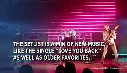 Tour Stop: Metric, Anderson .Paak, Trippie Redd