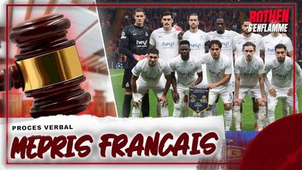 RUSL-OM : la mise en garde de Rothen sur le niveau du football belge