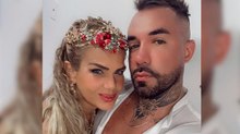 Niurka comparte emotivo video con su novio Bruno