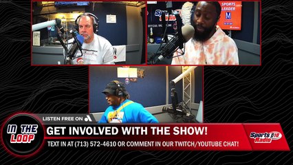 The Texans offense took a pretty significant hit yesterday. What it means?