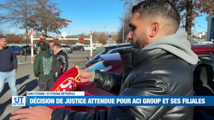 Le verdict est donné pour le groupe industriel ACI / Saint-Just-Saint-Rambert retrouve la piscine des petits bois / Bafétimbi Gomis et le restaurant Le Canopy distribuent des repas aux plus démunis