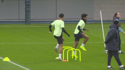 Entrenamiento City