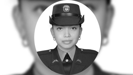 Patrullera fue asesinada cuando llevaba a su hijo de cuatro años al jardín en Huila