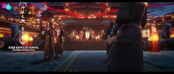 Apotheosis Episode 105-106 Sub Indo