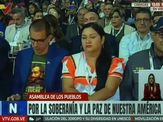 Pdte. de la AN Rodríguez: El imperialismo a fracasado en su intento de aislar a Venezuela
