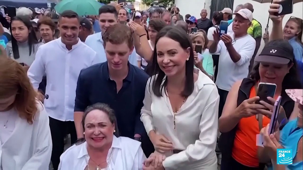 Expectativa por la aparición de María Corina Machado en Oslo para recibir el Premio Nobel de Paz