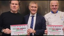Pecoraro Scanio e Ghione: manca poco a verdetto su cucina Unesco