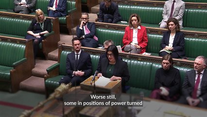 'Moment of reckoning' needed on grooming gangs, says Mahmood