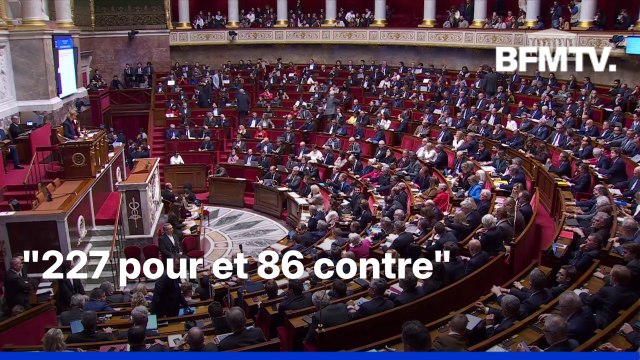 Les députés adoptent le volet dépenses du projet de loi de financement de la sécurité sociale