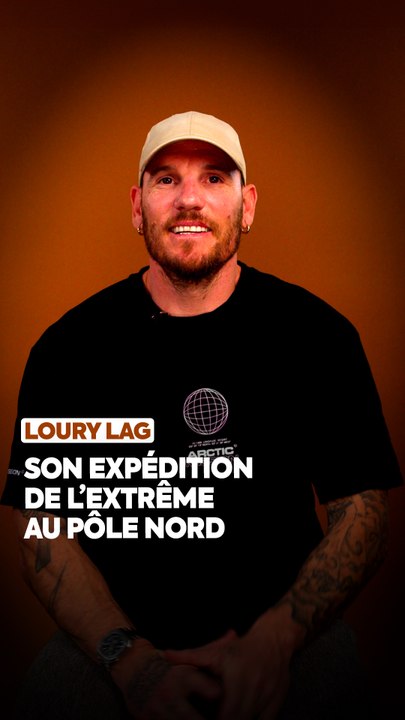 Loury Lag est un aventurier de l’extrême. Pour neo, il revient sur son expédition de plusieurs semaines sur la banquise du pôle Nord, une aventure qui a bien failli lui coûter la vie. ❄️