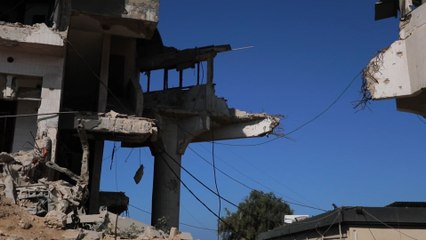 'Las huellas del genocidio Gaza' | Documental de MSF