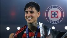 Erick Pulgar de Flamengo destaca el nivel de Cruz Azul en la cancha: ''Va a haber muy buen enfrentamiento''
