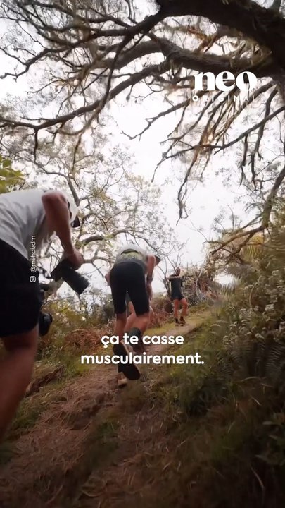 Il a remporté la Diagonale des Fous 2025, l’une des courses d’ultra-trail les plus prestigieuses au monde. Pour neo, le champion Baptiste Chassagne revient sur son parcours et raconte sa victoire sur cette course mythique. ⛰️🏃‍♂️