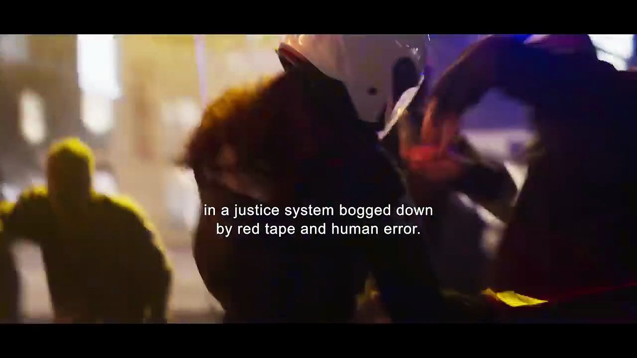 MERCY - Official Trailer 2 _ Exclusively In Cinemas 23 January 2026, in English and Hindi