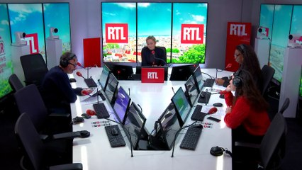 Vous pouvez découvrir les nouveaux vitraux de Notre-Dame... mais au Grand Palais