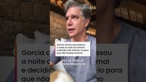 Márcio Garcia anuncia morte de seu cachorro, Dogo, vítima de câncer #shorts