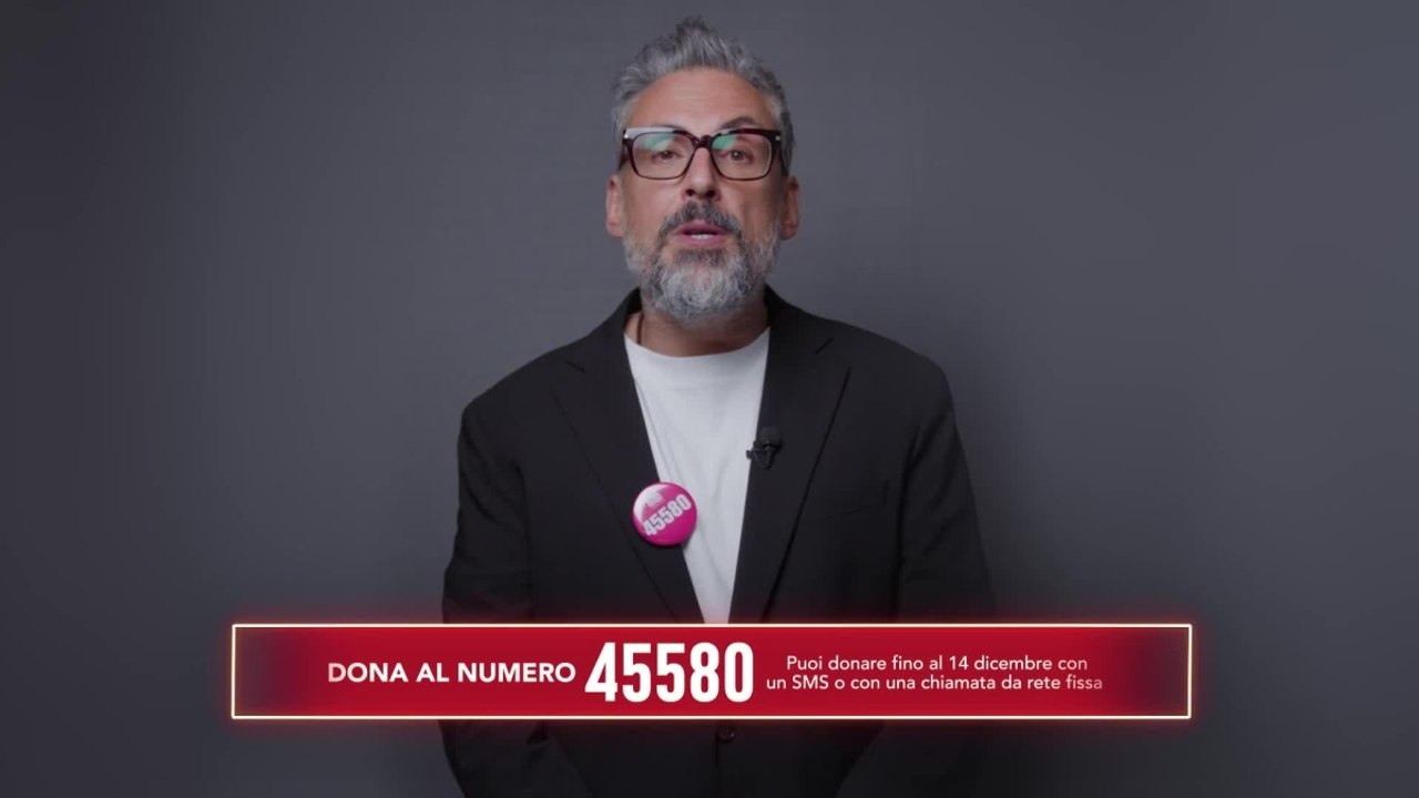 La campagna sms solidale di fondazione Una Nessuna Centomila: «La violenza non è un destino»