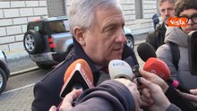Manovra, Tajani: "Lavoriamo per il ceto medio e le imprese"