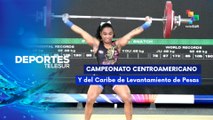 Campeonato Centroamericano y del Caribe de Levantamiento de Pesas