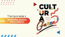 04 MUESTRA DANZA FOLCLÓRICA