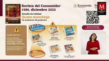 Profeco revela qué MARCAS mienten; estos productos son imitación o procesados