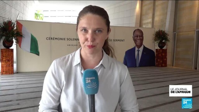 Côte d'Ivoire : pour son investiture, Alassane Ouattara évoque le Bénin