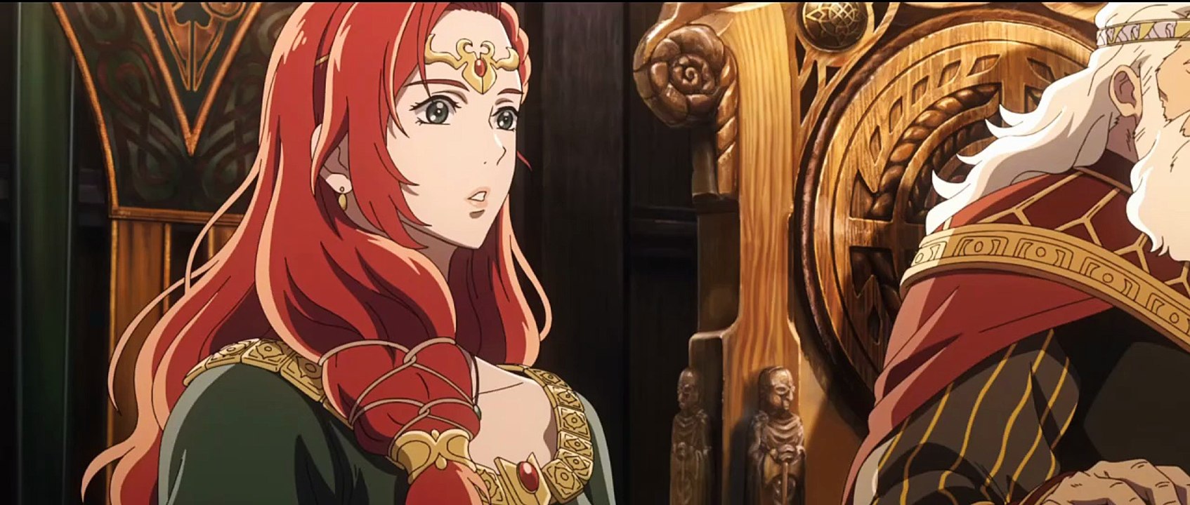 Der Herr der Ringe: Die Schlacht der Rohirrim Trailer DF