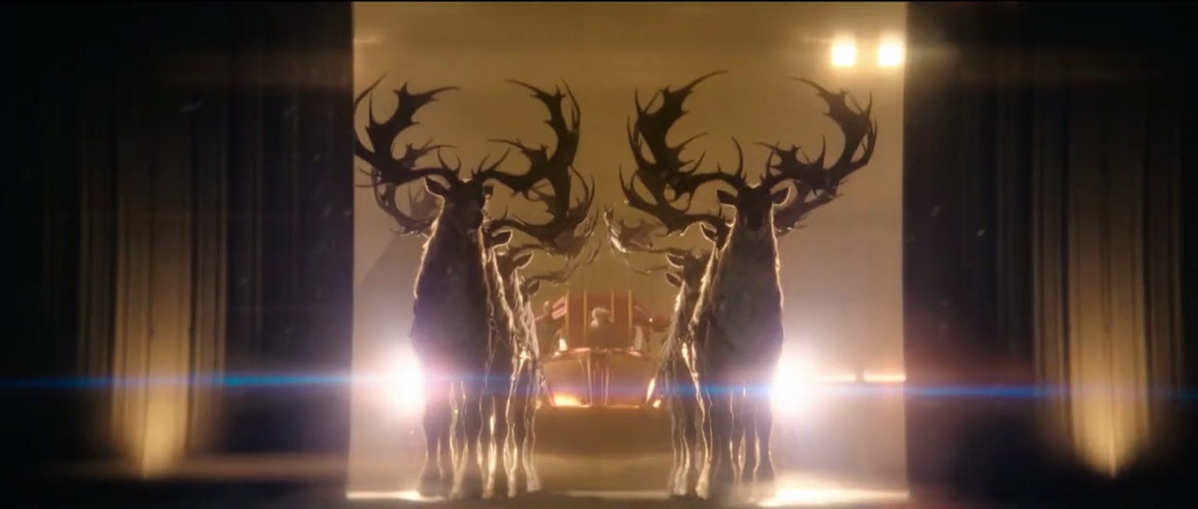 Red One - Alarmstufe Weihnachten Trailer (3) DF