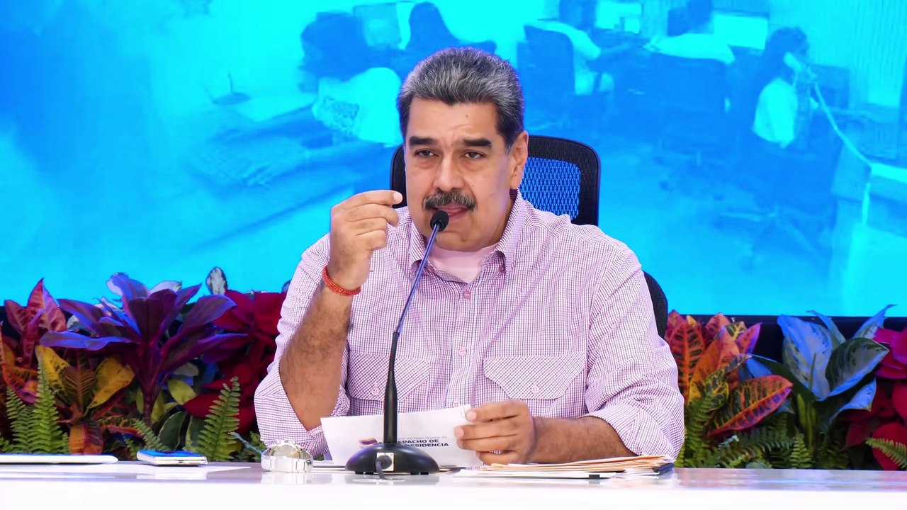 Balance del Sistema Nacional de Gobierno Popular - 8 de diciembre de 2025